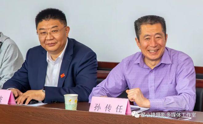 镜头下的青春与热爱 记晗财商务携手临沂职业学院翟小锋摄影工作室的创作之旅